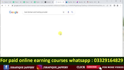 Online earning in Pakistan || Online earning by blogging