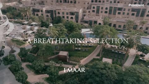 Emaar's Downtown Collection | The Boulevard