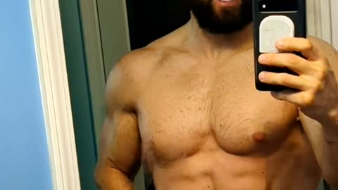 Viking Samurai natural physique update