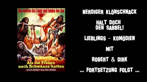 Nerdiger Klönschnack Podcast - Komödien