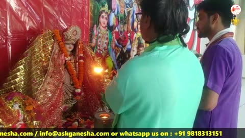 Maa Durga Aarti