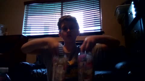 Bottle flip trick shots 2