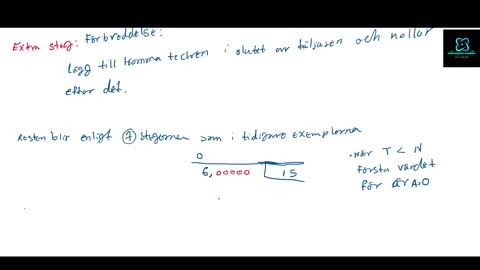 Division: Part 3: Exempel 7 - 8