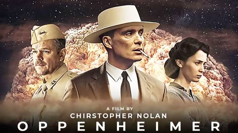 oppenheimer trailer