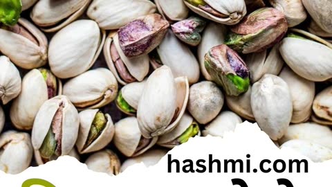 Three great benefits of eating pistachios