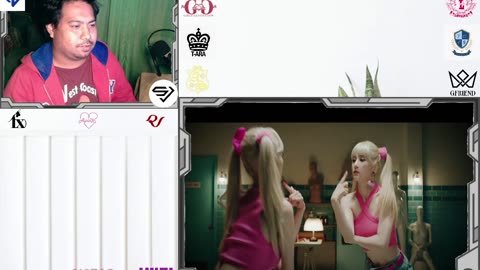 ELF React to Apink 초봄(CHOBOM) 'Copycat'[MV]