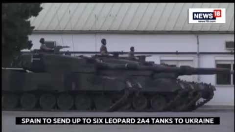 France will send 12 more howitzers to Ukraine, according to an update on the conflict there.