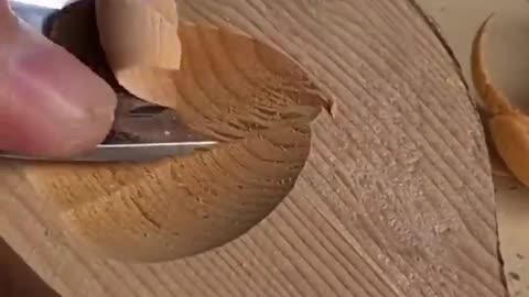 Satisfying Wood Carving & Ingenious Woodworking Joints ▶2