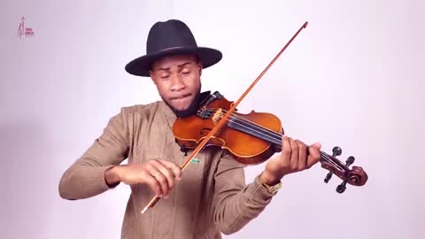 Rema - Calm Down - Violin Cover