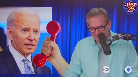 Jimmy Dore Show-“We Got Rid Of The Outside Agitators On Campus!” – Joe Biden