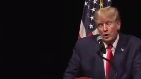 Trump on deep state mafia