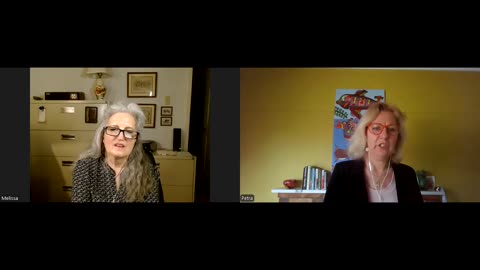 "Real History" with Melissa - Ep. 81 "Totalitarianism --- Dr. Petra Bueskens" - Aug. 29, 2024