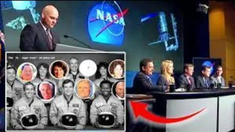 NASA Challenger Disaster Crew Members Found Alive in 2023