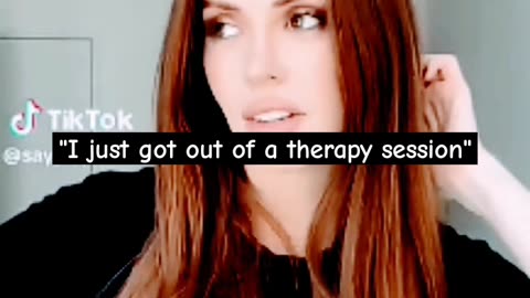 STRONG & INDEPENDENT MENTAL BREAKDOWNS: "THERAPY SESSIONS"