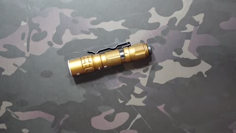 Weltool T1 Pro Tac | AKA the 'Little Duke'