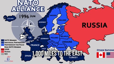 RFK Jr.’s History Lesson On How The U.S. Provoked The Ukraine War