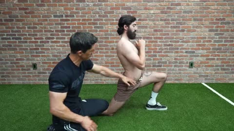 How To Fix Anterior Pelvic Tilt (FOREVER) #fitness #workout #exercise