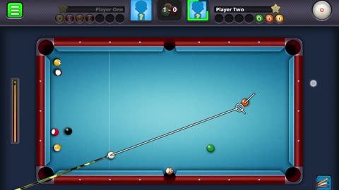 8 ball pool game unbreakable pot ball #games #winning #miniclip