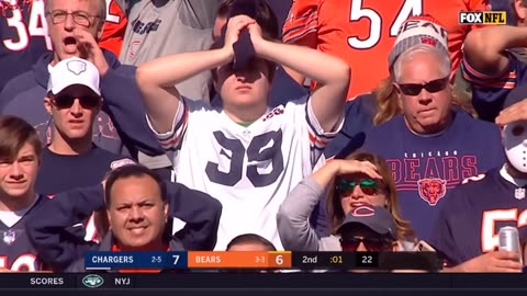 NFL Fans Booing Their Own Team