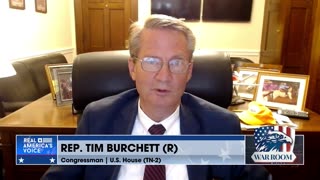 Rep. Burchett: "The Only Thing That Can Save This Country Is Donald J. Trump"