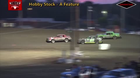 Hobby Stock & B-Buzzer Compact | Wagner Speedway | 7-7-2018