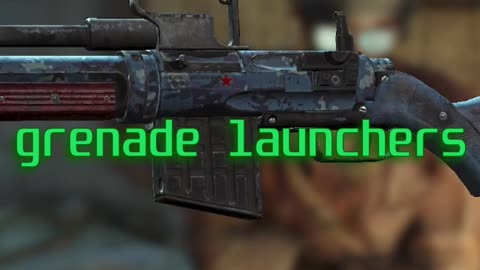 Fallout 4's first update in years!