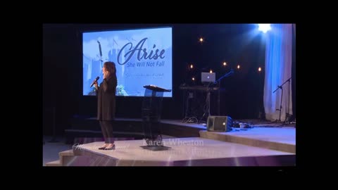 Karen Wheaton - Testimony on Praying Her Daughter Back To God