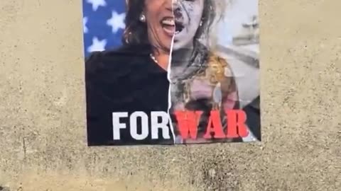 Kamala for War