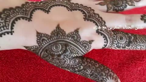 HENNA ART STYLE 43