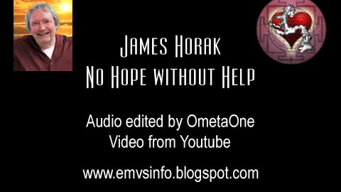 No Hope without Help - James Horak