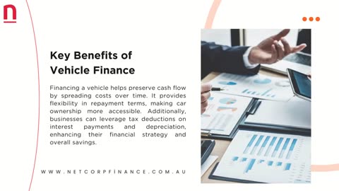 Telematics Financing Sydney, Vehicle Finance Sydney, NetcorpFinance