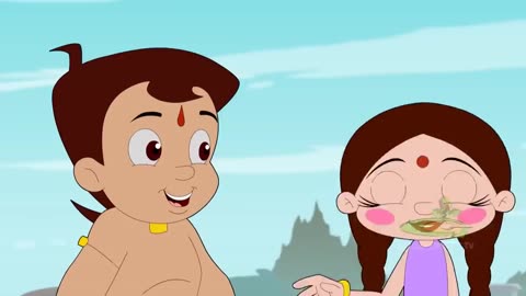 "🥇 Dholakpur vs Pehalwanpur Kabaddi Showdown! | Epic Chhota Bheem Adventure for Kids 🌟"