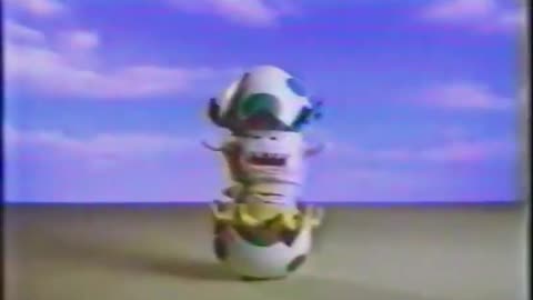 Yoshi TV Commercial for Nintendo Entertainment System #NES #Yoshi #Famicom #Nintendo