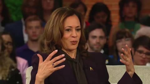 Kamala Harris Delivers Mother Of All Word Salads In Interview With Oprah