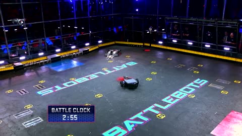 MAYHEM WITHIN 20 SECONDS | Bronco vs. Tombstone | BattleBots