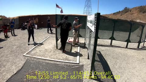 Match Video - 2021 Golden Bullet Championships - Richmond CA, 05/29/2021- Jim Susoy, Limited A Class