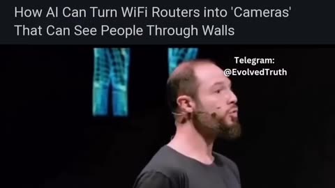 How AI Can Turn WiFi Routers into "Camera's" that can see people through walls