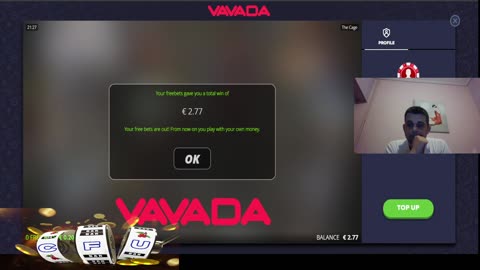 30 free spins the cage Vavada casino 💪 vasilis Cfu 🇬🇷 May 8, 2024