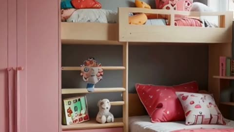 Top Children's Bedroom Ideas: Fun, Functional, and Fabulous!