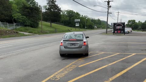 2012 Nissan Sentra 2.0L w/ STRAIGHT PIPES!