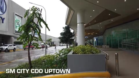 WALKING TOUR| SM CITY CDO UPTOWN, CAGAYAN DE ORO CITY MINDANAO, PHILIPPINES