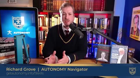 AUTONOMY - Communication Skills Are Of High Value | Richard Talk