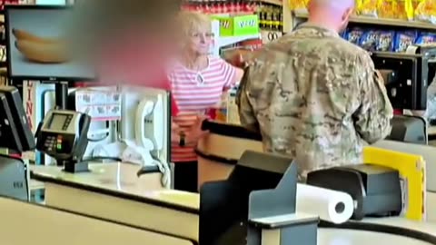 Veteran Can't Pay or Afford Food in San Antonio Texas