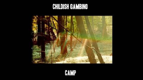 Childish Gambino - Bonfire