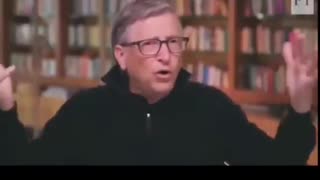 BILL GATES exposed