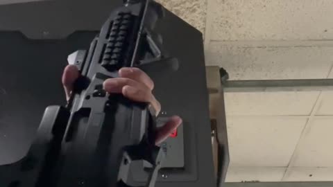 AB Suppressed CZ Scorpion Evo