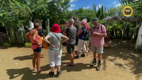 Tico Vos i drs. Jeanne Henriquez Nos Herensia Kultural di Sumo Importansha