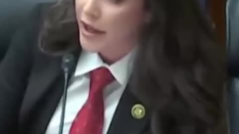 Rep. Anna Paulina Luna DEBUNKING White Supremacy At The Border