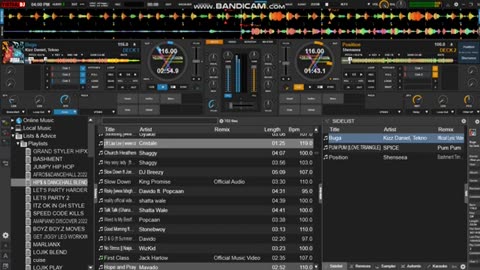 How to scratch and use effects on virtual dj like a ɛto tutorial