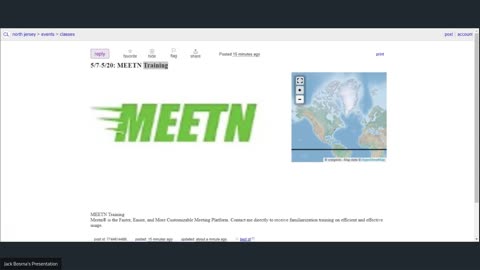 EVENT: MEETN Training